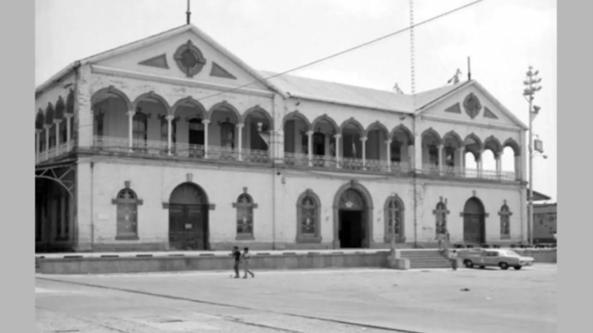 ExAduana Marítima de Tampico